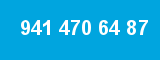 941 470 64 87 941 470 64 87
